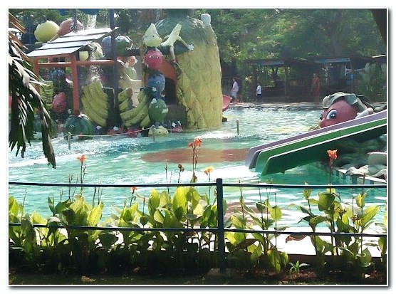 Photo Water Kingdom Mekarsari